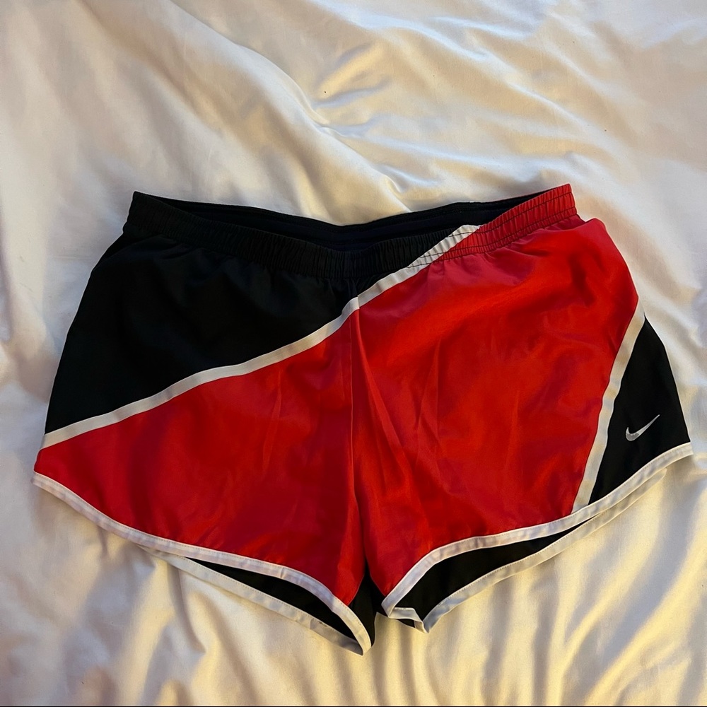 Nike Dri-fit running shorts